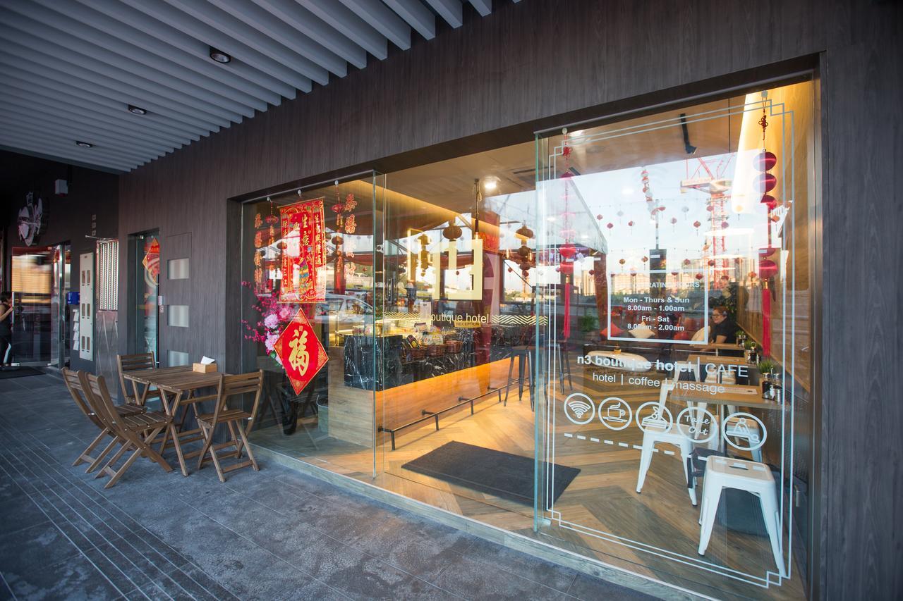 N3精品酒店 吉隆坡 外观 照片