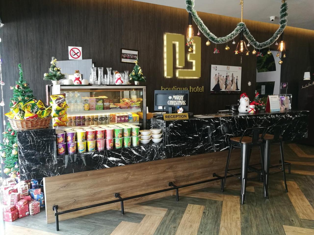 N3精品酒店 吉隆坡 外观 照片