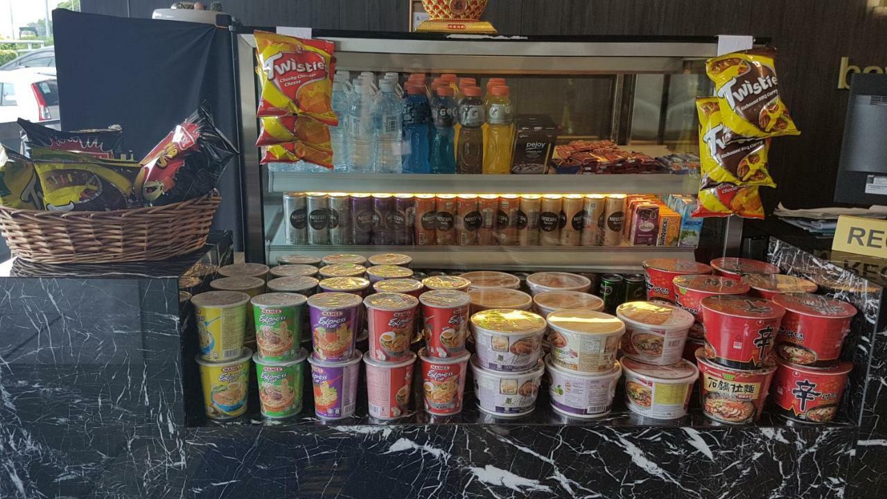 N3精品酒店 吉隆坡 外观 照片