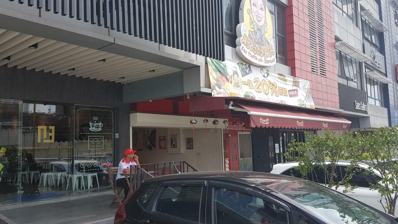 N3精品酒店 吉隆坡 外观 照片