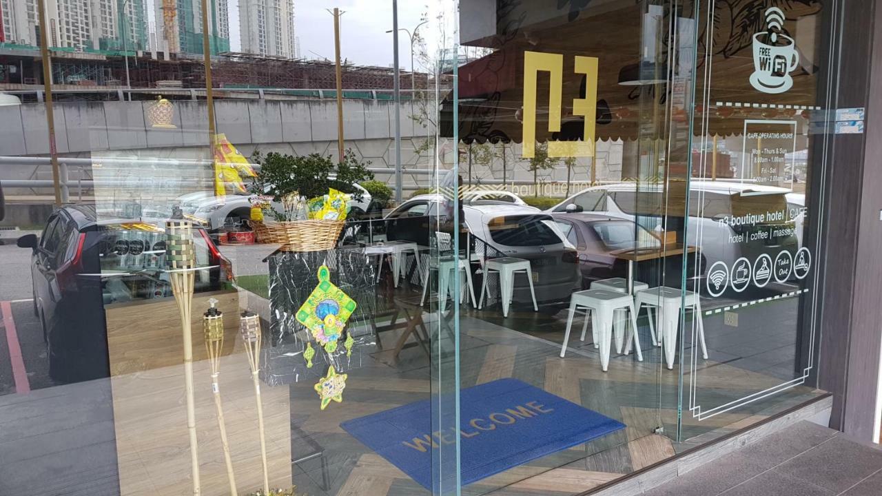 N3精品酒店 吉隆坡 外观 照片