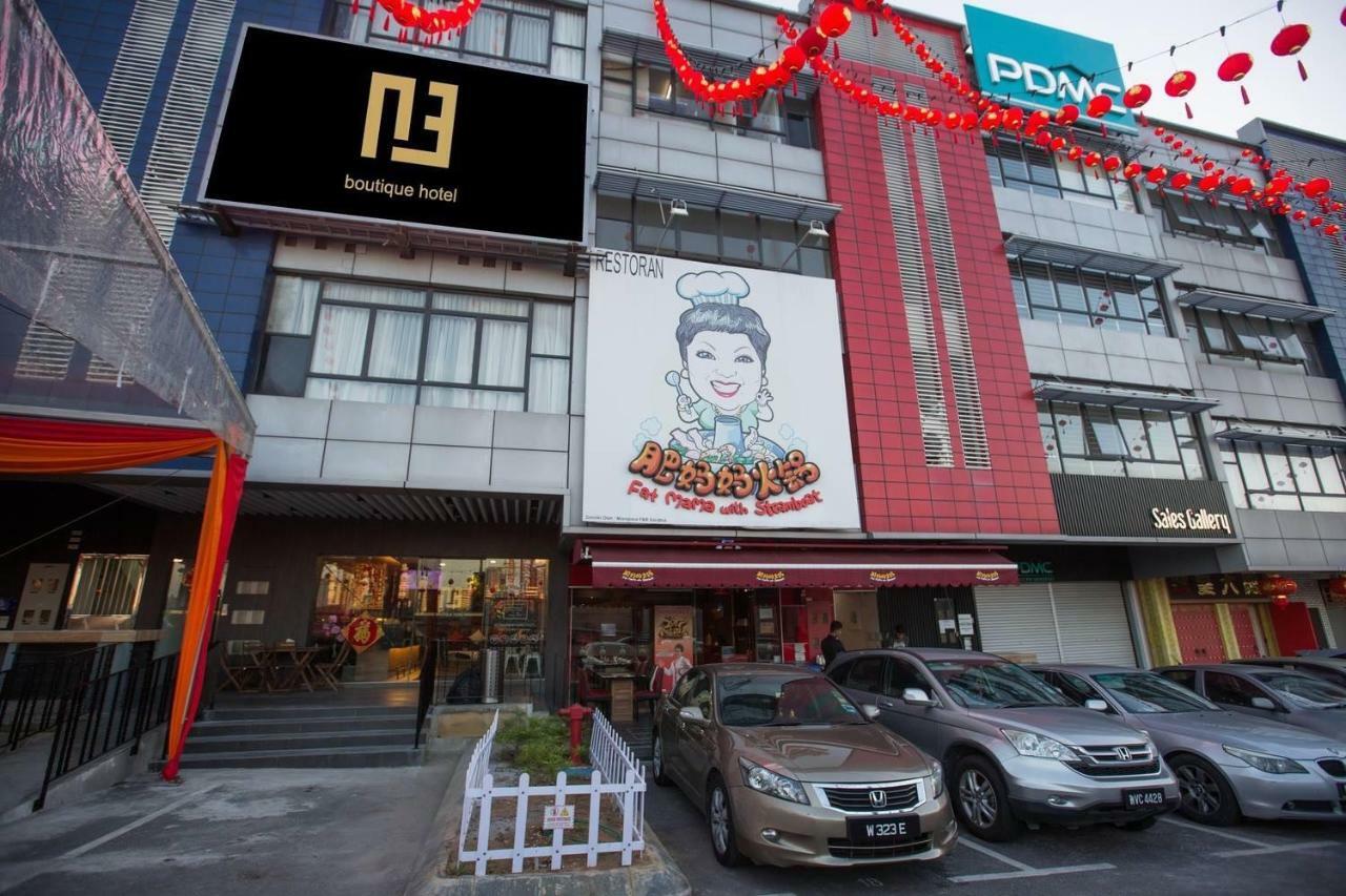 N3精品酒店 吉隆坡 外观 照片