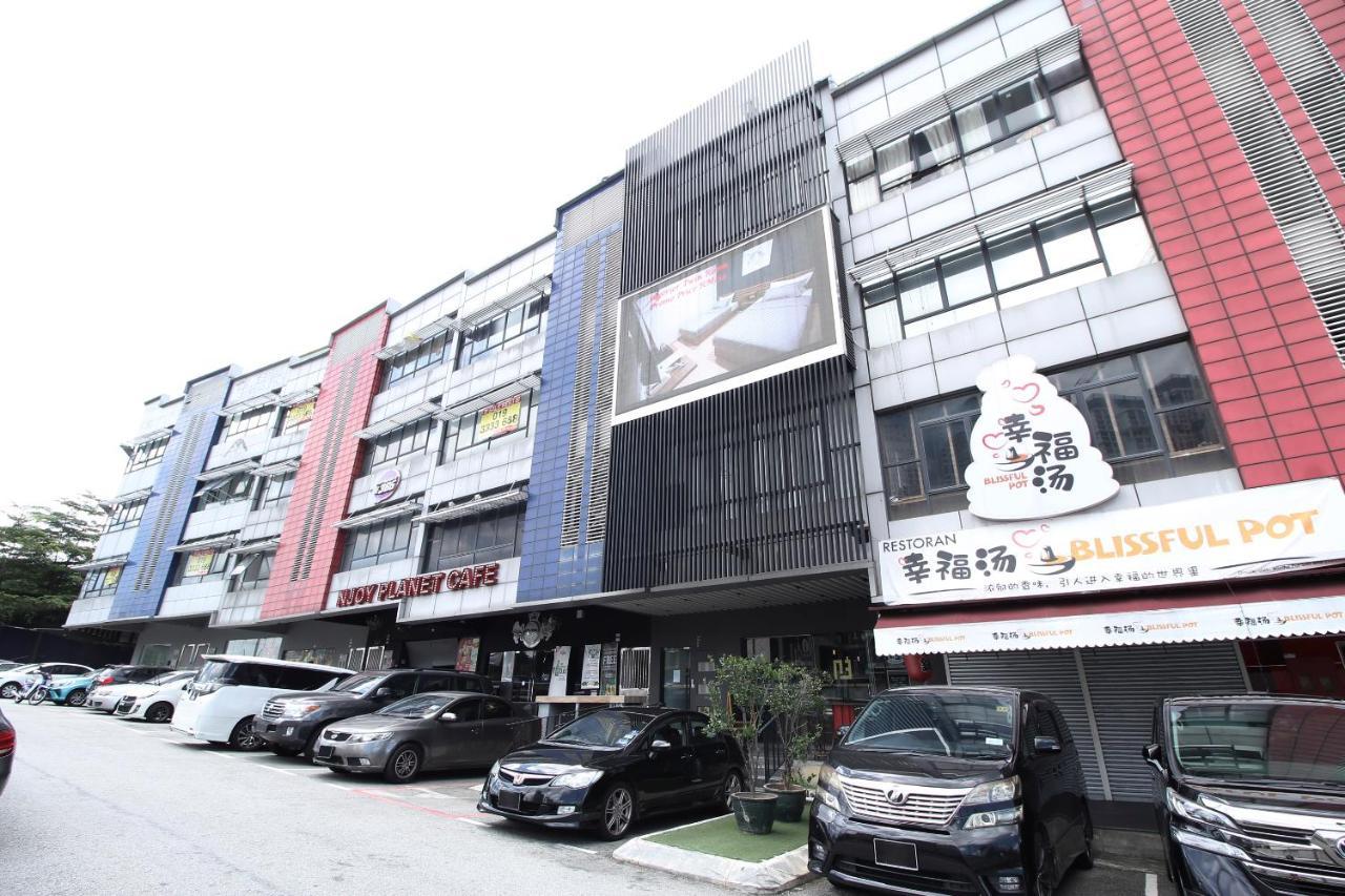N3精品酒店 吉隆坡 外观 照片